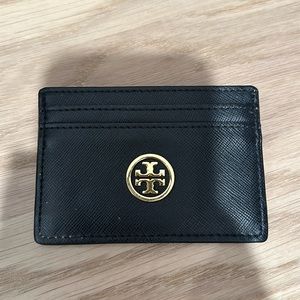 Tory Burch cardholder black